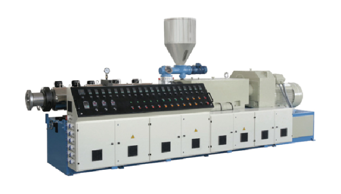 双螺杆挤出机