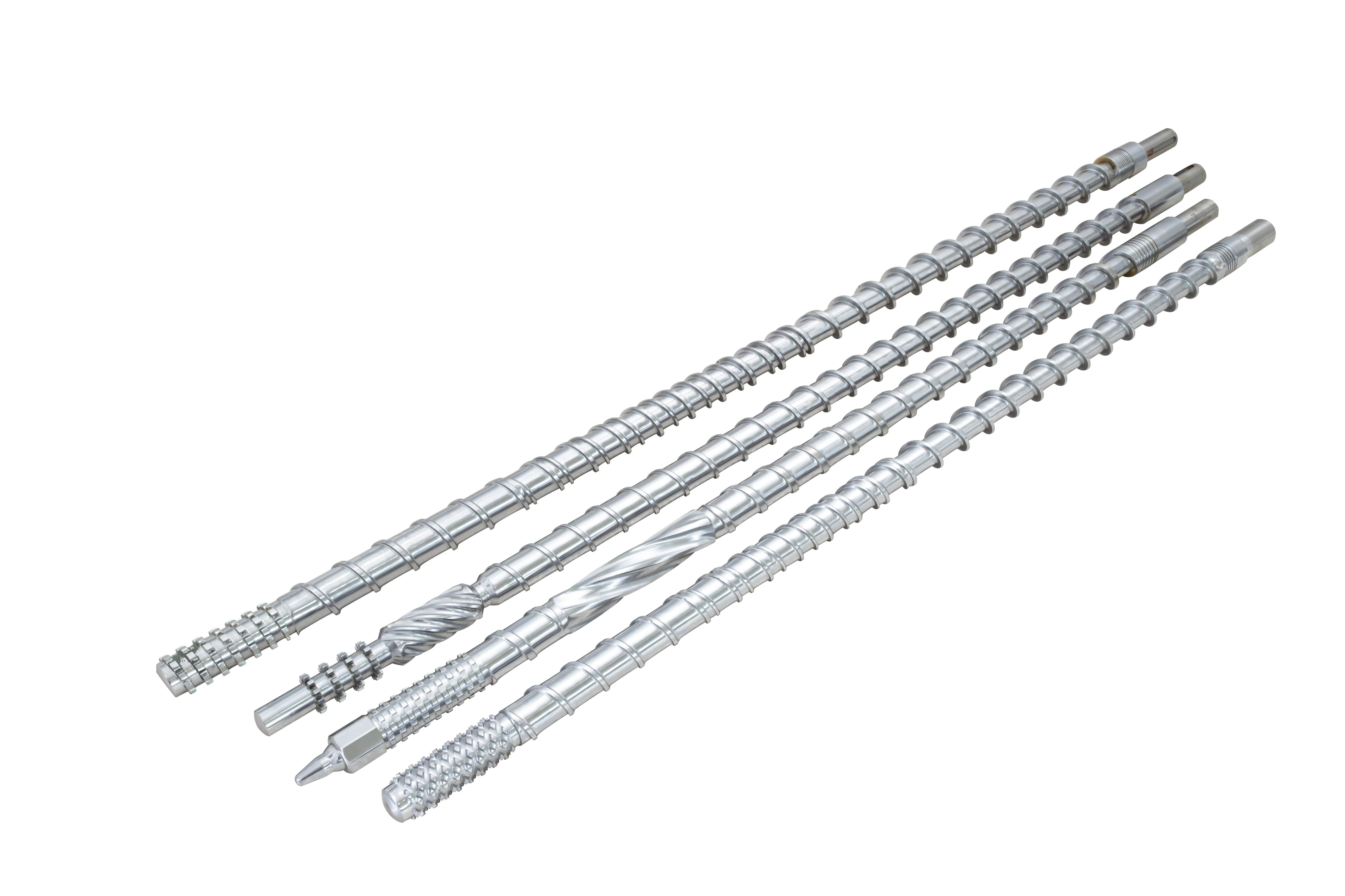 单螺杆的工作原理